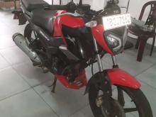 TVS RAIDER 2024 Motorbike