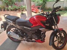TVS RAIDER 2024 Motorbike
