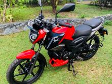 TVS Raider 2024 Motorbike