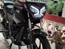TVS Raider 2024 Motorbike