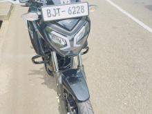 TVS Raider 2025 Motorbike