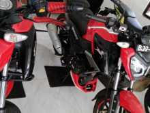 TVS RAIDER 2025 Motorbike