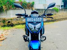 TVS Raider 2025 Motorbike