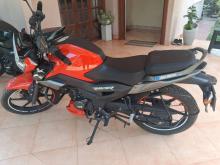 TVS RAIDER 2024 Motorbike