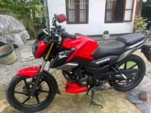 TVS Raider 2024 Motorbike