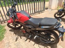 TVS Raider 2025 Motorbike