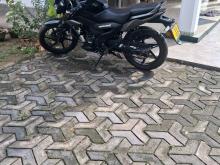 TVS Raider 2024 Motorbike