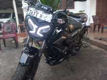 TVS Raider 2025 Motorbike