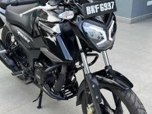 TVS Raider 2025 Motorbike