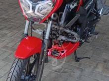 TVS Raider 2025 Motorbike