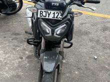 TVS Raider 2025 Motorbike