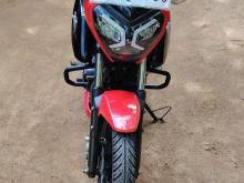 TVS Raider 2025 Motorbike