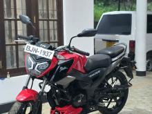 TVS Raider 2024 Motorbike