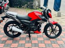 TVS Raider 2025 Motorbike