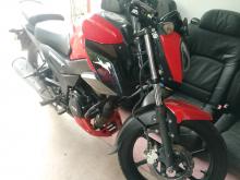 TVS Raider 2025 Motorbike