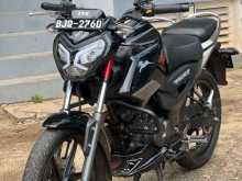 TVS Raider 2025 Motorbike