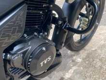 TVS Raider 2025 Motorbike