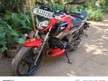 TVS Raider 2024 Motorbike
