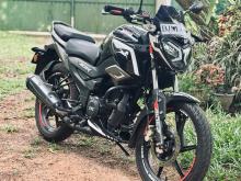 TVS Raider 2024 Motorbike