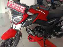 TVS Raider 2025 Motorbike