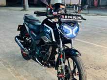 TVS Raider 2024 Motorbike