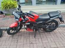 TVS Raider 125 2024 Motorbike
