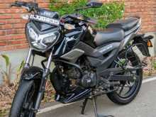 TVS RAIDER 2025 Motorbike