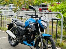 TVS Raider 2025 Motorbike