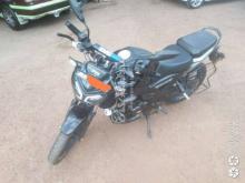 TVS Raider 2024 Motorbike
