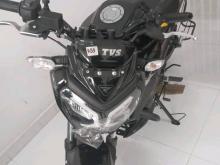 TVS Raider 2026 Motorbike