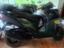 Yamaha Ray ZR 2018 Motorbike