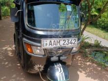 TVS King 2013 Three Wheel