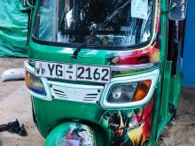 TVS King 2011 Three Wheel