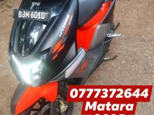 TVS King 2025 Motorbike