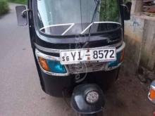 TVS King 2011 Three Wheel
