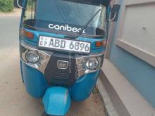 TVS King 2015 Three Wheel