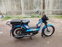 TVS King 2008 Motorbike