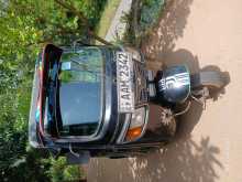 TVS Re 2013 Three Wheel