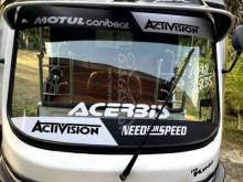 TVS King 2012 Three Wheel