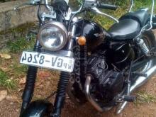 Honda Rebel 2001 Motorbike