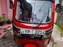 TVS King 2011 Three Wheel