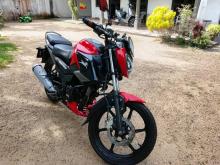 TVS Rider 2024 Motorbike