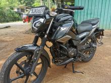 TVS Raider 2024 Motorbike