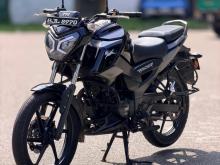 TVS Rider 2025 Motorbike