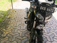 TVS Raider 125 2025 Motorbike