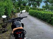 TVS Rider 125 2024 Motorbike