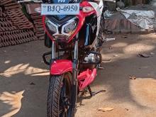 TVS Rider 125 2025 Motorbike
