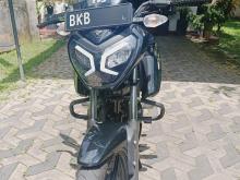 TVS Rider 2025 Motorbike