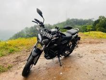 TVS Rider 2024 Motorbike
