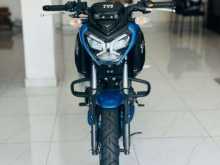 TVS Rider 2025 Motorbike